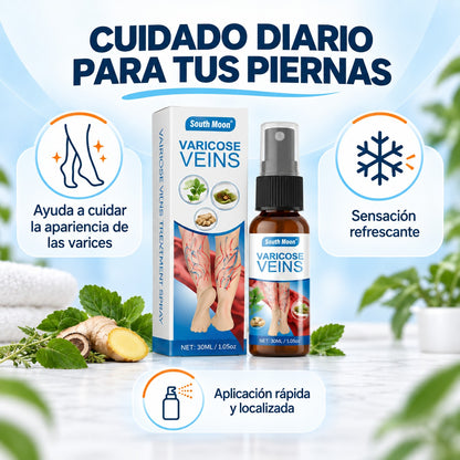 VenoCare™ – Spray para Varices y Piernas Cansadas
