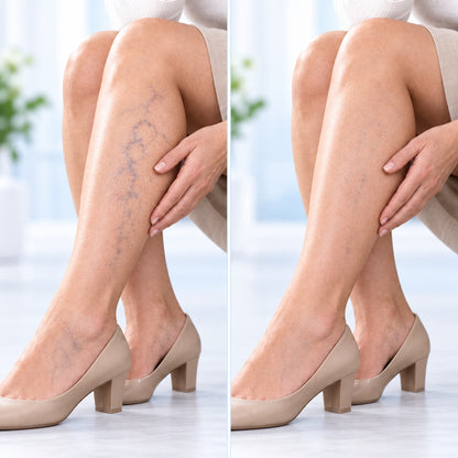 VenoCare™ – Spray para Varices y Piernas Cansadas