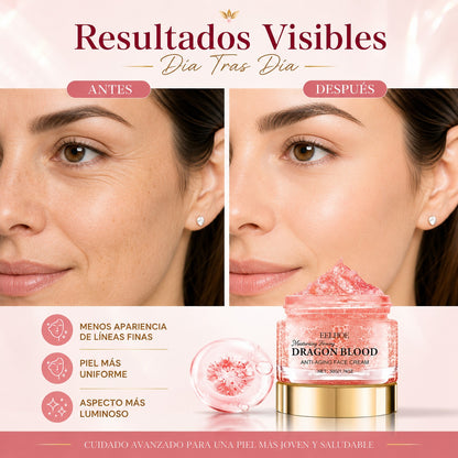 Dragon Blood Premium™ | Crema Facial Anti-Edad Reafirmante y Rejuvenecedora