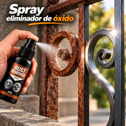 Rust Remover™ – Spray Restaurador Antióxido