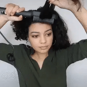 ✨ LisoPerfect Pro™ - Cepillo Alisadora - Cabello Liso y sin Frizz en Minutos