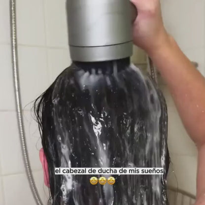 🚿 Alcachofa De Ducha Filtrante Premium™ | Salva Tu Piel, Tu Pelo y Tu Salud✨
